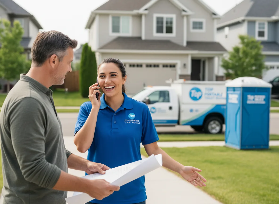 Short Term Porta Potty Rental Alpha, IL FAQs